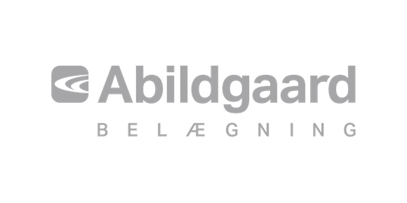 Abildgaard Belægning